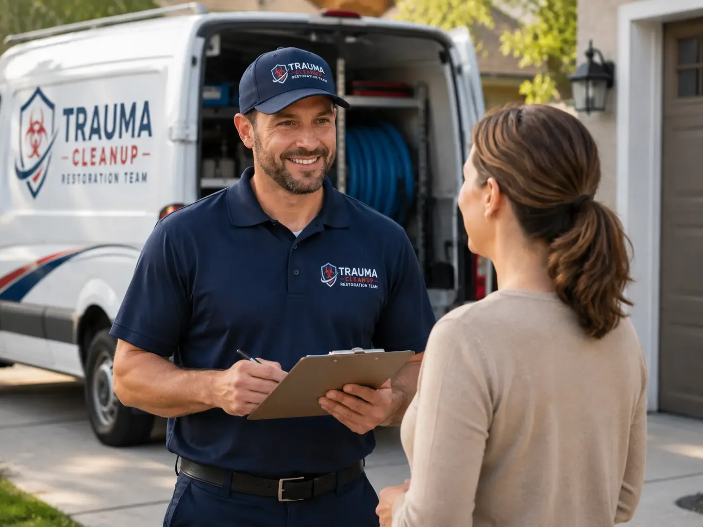 Trauma Cleanup Clear Lake, MN FAQs